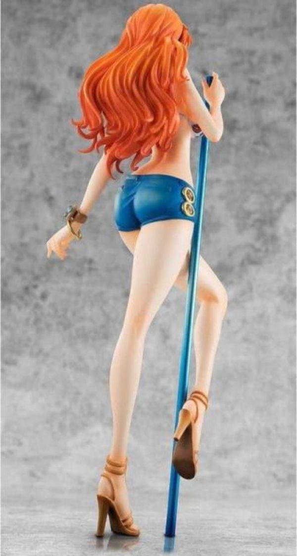 (預購) MEGAHOUSE P.O.P 航海王 LIMITED EDITION 娜美 New 限定復刻版 PVC完成品 20260413 MEGAHOUSE P.O.P 航海王 LIMITED EDITION 娜美 New 限定復刻版 PVC完成品