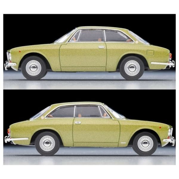 (預購) TOMYTEC 1/64 TLV-155d Alfa Romeo 1750GTV 橄欖綠 M 20260125 TOMYTEC 1/64 TLV-155d Alfa Romeo 1750GTV 橄欖綠 M