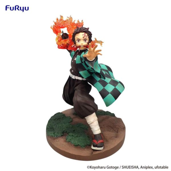 (預購) [再販] FURYU 景品 鬼滅之刃 Exceed Creative 竈門炭治郎 2702 20260906 [再販] FURYU 景品 鬼滅之刃 Exceed Creative 竈門炭治郎
