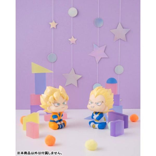 (預購) MEGAHOUSE LOOKUP 七龍珠DAIMA 超級賽亞人 孫悟空 迷你 20260610 MEGAHOUSE LOOKUP 七龍珠DAIMA 超級賽亞人 孫悟空 迷你