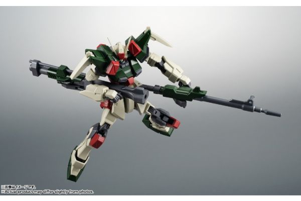 BANDAI ROBOT魂 SIDE MS GAT-X103 暴風鋼彈 ver. A.N.I.M.E. BANDAI ROBOT魂 SIDE MS GAT-X103 暴風鋼彈 ver. A.N.I.M.E.