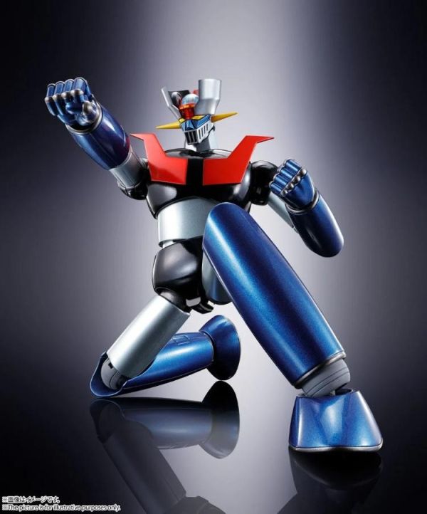 (預購) BANDAI 超合金魂 GX-105 無敵鐵金剛 革進 -KAKUMEI SHINKA- 20260708 BANDAI 超合金魂 GX-105 無敵鐵金剛 革進 -KAKUMEI SHINKA-