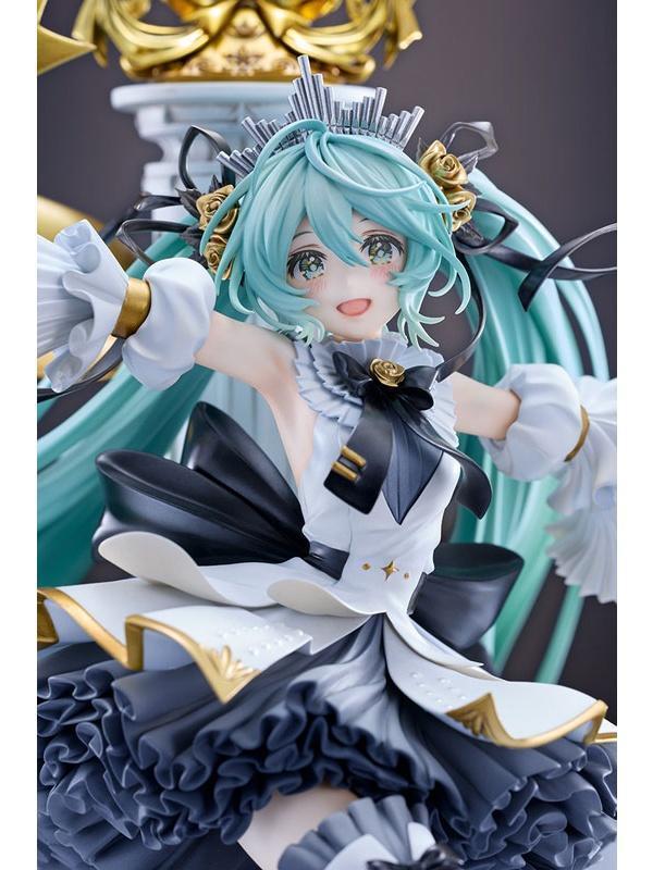 (預購) Good Smile 1/7 G.S. Collection [SC] 初音未來交響樂 10th Anniversary Ver. 完成品 20261227 Good Smile 1/7 G.S. Collection [SC] 初音未來交響樂 10th Anniversary Ver. 完成品