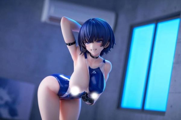 (預購) [18禁商品] [豪華版] PartyLook 1/6 海瀬蒼羽 PVC完成品 20260716 [18禁商品] [豪華版] PartyLook 1/6 海瀬蒼羽 PVC完成品