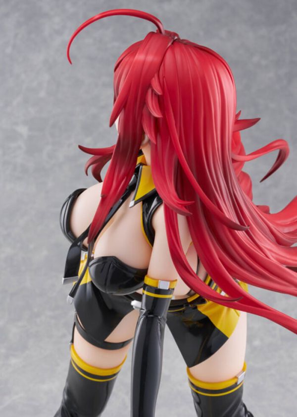 [限定版] GoldenHead 1/3.5惡魔高校D×D HERO 莉雅絲 賽車女郎ver. PVC完成品 [限定版] GoldenHead 1/3.5惡魔高校D×D HERO 莉雅絲 賽車女郎ver. PVC完成品