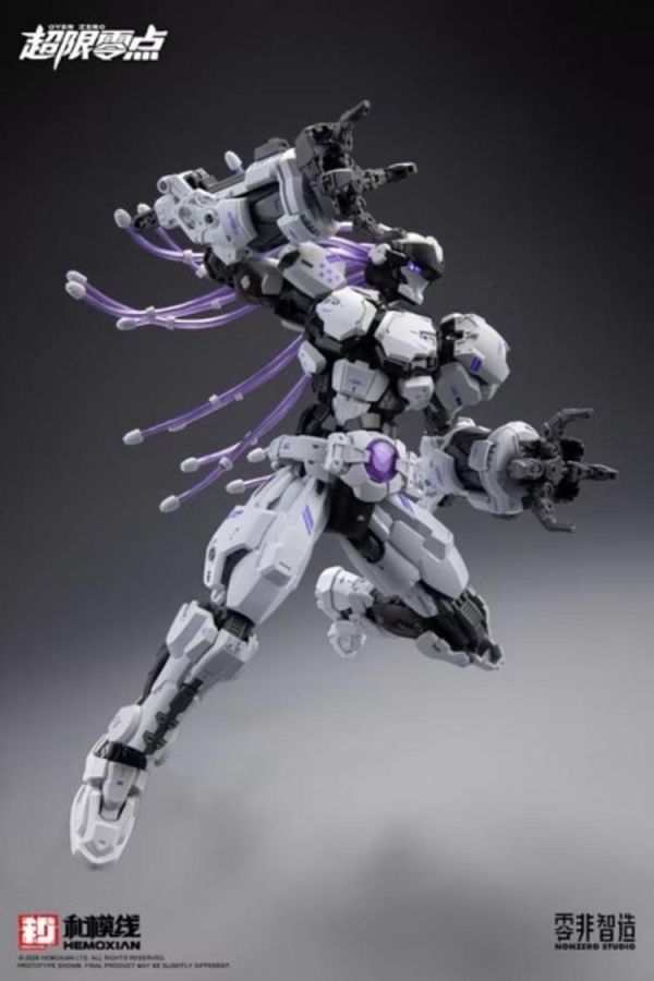 (預購) 和模線 1/10 超限零點 巴奇 BAKI 極限爆發 組裝模型 20260728 和模線 1/10 超限零點 巴奇 BAKI 極限爆發 組裝模型
