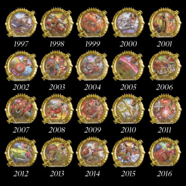 (預購) [PB商店] BANDAI 第一戰隊 戰隊金色指環 50戰隊完全版 20251021 (預購) [PB商店] BANDAI 第一戰隊 戰隊金色指環 50戰隊完全版 20251021