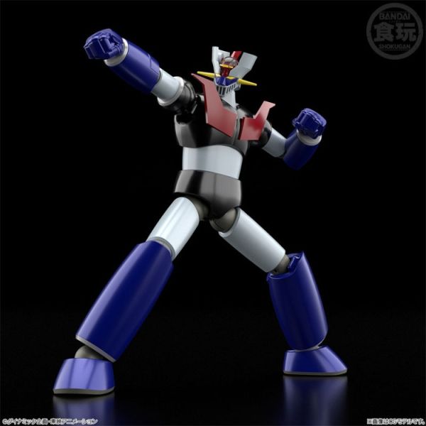 (預購) BANDAI 盒玩 SMP 魔神Z 無敵鐵金剛 組裝模型 20251104 BANDAI 盒玩 SMP 魔神Z 無敵鐵金剛 組裝模型