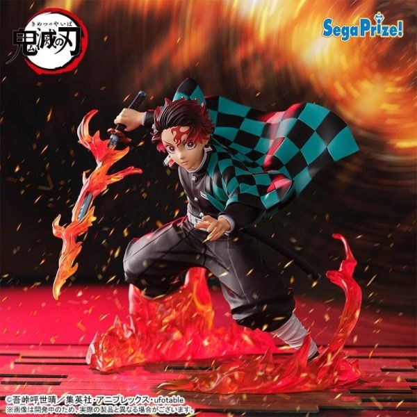 (預購) SEGA 景品 鬼滅之刃 FIGURIZMα 竈門炭治郎 通透世界 2603 20260826 SEGA 景品 鬼滅之刃 FIGURIZMα 竈門炭治郎 通透世界