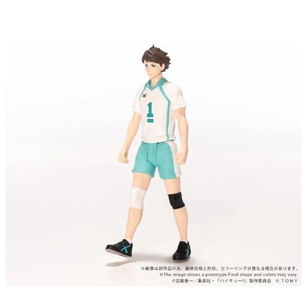 (預購) TAKARA TOMY COLLEKAZARO 排球少年 及川徹 CK-H03 可動完成品 20260601 TAKARA TOMY COLLEKAZARO 排球少年 及川徹 CK-H03 可動完成品