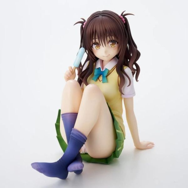 (預購) [再販] Union Creative 出包王女Darkness 制服系列 結城美柑 高中生Ver. PVC完成品 20260716 [再販] Union Creative 出包王女Darkness 制服系列 結城美柑 高中生Ver. PVC完成品
