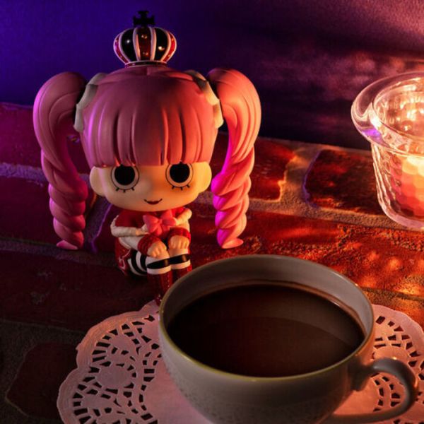Megahouse LOOK UP 航海王 佩羅娜 PVC完成品 Megahouse LOOK UP 航海王 佩羅娜 PVC完成品
