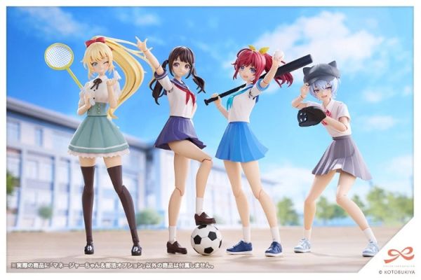 (預購) Kotobukiya 壽屋 1/10 創彩少女庭園 經理&社團配件套組 JK069 組裝模型 20251119 Kotobukiya 壽屋 1/10 創彩少女庭園 經理&社團配件套組 JK069 組裝模型