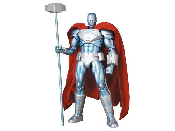 (預購) Medicom Toy MAFEX Steel 超人歸來4530956471815 20260907 Medicom Toy MAFEX Steel 超人歸來4530956471815