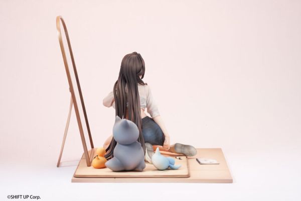 (預購) [豪華版] HobbySakura 1/7 勝利女神:妮姬 瑪律恰那 School Days PVC完成品 (預購) [豪華版] HobbySakura 1/7 勝利女神:妮姬 瑪律恰那 School Days PVC完成品