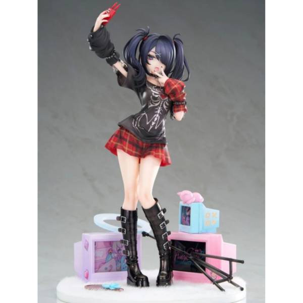 (預購) APEX 1/7 主播女孩重度依賴 糖糖 PVC完成品 20251120 (預購)[特典版] APEX 1/7 主播女孩重度依賴 糖糖 PVC完成品 20251120