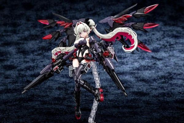 (預購) Kotobukiya 壽屋 Megami Device 女神裝置 慾望少女 護士 夜勤版 模型 組裝模型 20261006 Kotobukiya 壽屋 Megami Device 女神裝置 慾望少女 護士 夜勤版 模型 組裝模型
