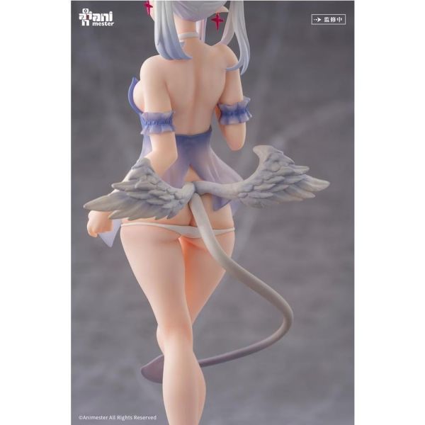 (預購) [再販] 大漫匠 1/6 小天使 Lilith 追視眼 限定版 完成品 20260908 [再販] 大漫匠 1/6 小天使 Lilith 追視眼 限定版 完成品