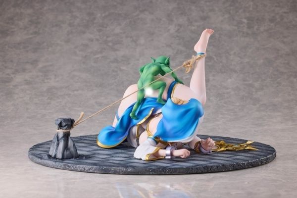 (預購) [18禁商品] Deitys Collector 1/5 哥布林盛宴 聖女夏洛特 特別Ver. 標準版 PVC完成品 20260210 [18禁商品] Deitys Collector 1/5 哥布林盛宴 聖女夏洛特 特別Ver. 標準版 PVC完成品