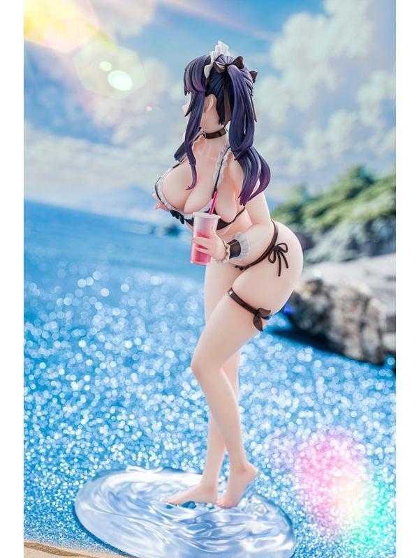 (預購) kawa design 1/6 泳裝女僕 夏洛特 完成品 20261124 kawa design 1/6 泳裝女僕 夏洛特 完成品
