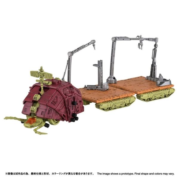 (預購) T-SPARK ZOIDS 洛伊德 古斯塔夫 蒙貝仕樣 組裝模型 RMZ-026 20260928 T-SPARK ZOIDS 洛伊德 古斯塔夫 蒙貝仕樣 組裝模型 RMZ-026