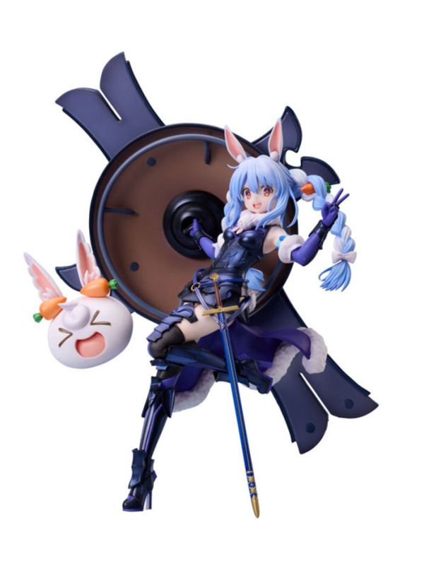 ANIPLEX 1/7 hololive 兔田佩克拉 × Fate/Grand Order 瑪修‧基利艾拉特 聯名模型 ANIPLEX 1/7 hololive 兔田佩克拉 × Fate/Grand Order 瑪修‧基利艾拉特 聯名模型