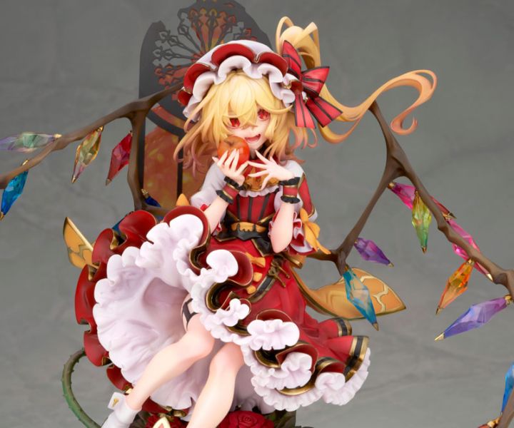 (預購)[再販] ALTER 1/8 東方Project 芙蘭朵露·斯卡蕾特 PVC完成品 20251119 (預購)[再販] ALTER 1/8 東方Project 芙蘭朵露·斯卡蕾特 PVC完成品 20251119