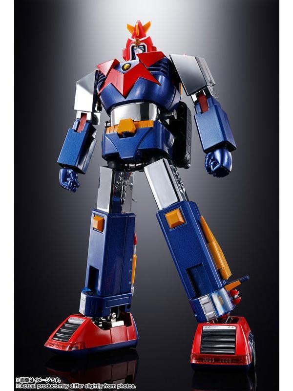 (預購) [再販] BANDAI 超合金魂 GX-31SP 超電磁機械 雷霆五號 可動完成品 可動完成品 20260907 [再販] BANDAI 超合金魂 GX-31SP 超電磁機械 雷霆五號 可動完成品 可動完成品