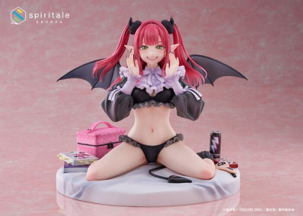 SQUARE ENIX 1/6 Spiritale 戀上換裝娃娃 喜多川海夢 魅魔莉茲Ver. PVC完成品 SQUARE ENIX 1/6 Spiritale 戀上換裝娃娃 喜多川海夢 魅魔莉茲Ver. PVC完成品