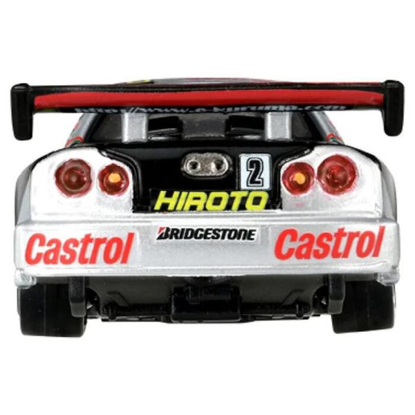 TOMICA PRM-賽車 日產 NISSAN GTR R34 Castrol NISMO JGTC Tomica Premium Racing TOMICA PRM-賽車 日產 NISSAN GTR R34 Castrol NISMO JGTC Tomica Premium Racing