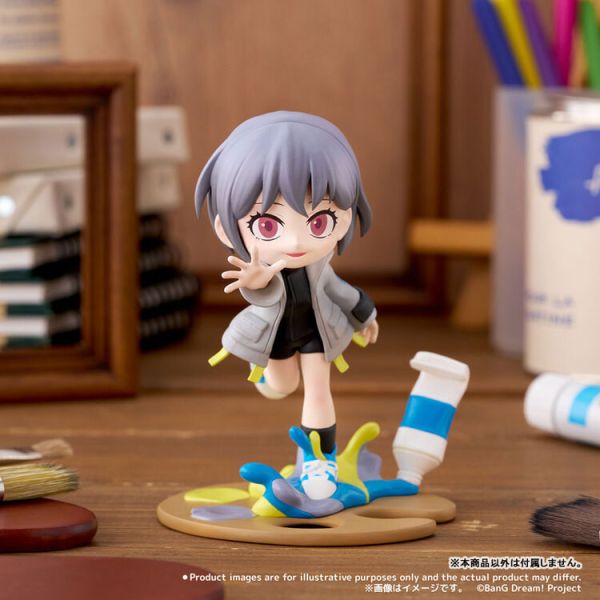 (預購) Bushiroad Creative PalVerse Pale. BanG Dream! MyGO!!!!! 高松燈 PVC完成品 (預購) Bushiroad Creative PalVerse Pale. BanG Dream! MyGO!!!!! 高松燈 PVC完成品