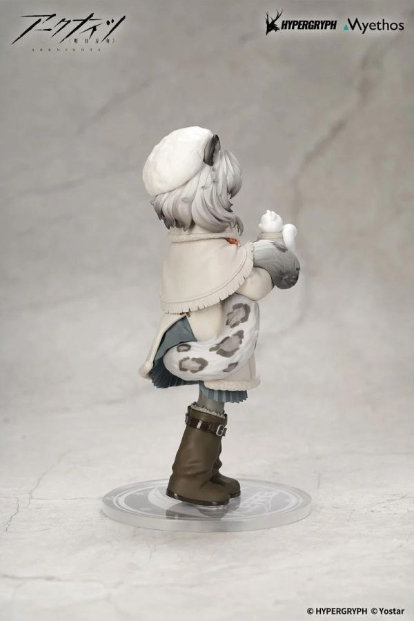 (預購) Myethos 明日方舟 羅德小朋友系列 初雪 完成品 20260825 Myethos 明日方舟 羅德小朋友系列 初雪 完成品