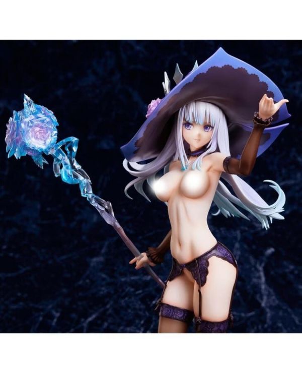 (預購) [18禁商品] Native 1/6 薔薇雪姬 PVC完成品 20260125 [18禁商品] Native 1/6 薔薇雪姬 PVC完成品