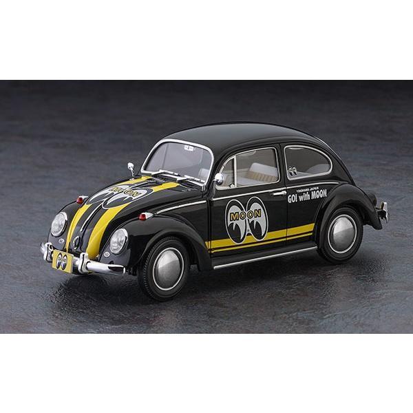 (預購) [再販] HASEGAWA 1/24 福斯 Beetle Mooneyes 20261027 [再販] HASEGAWA 1/24 福斯 Beetle Mooneyes