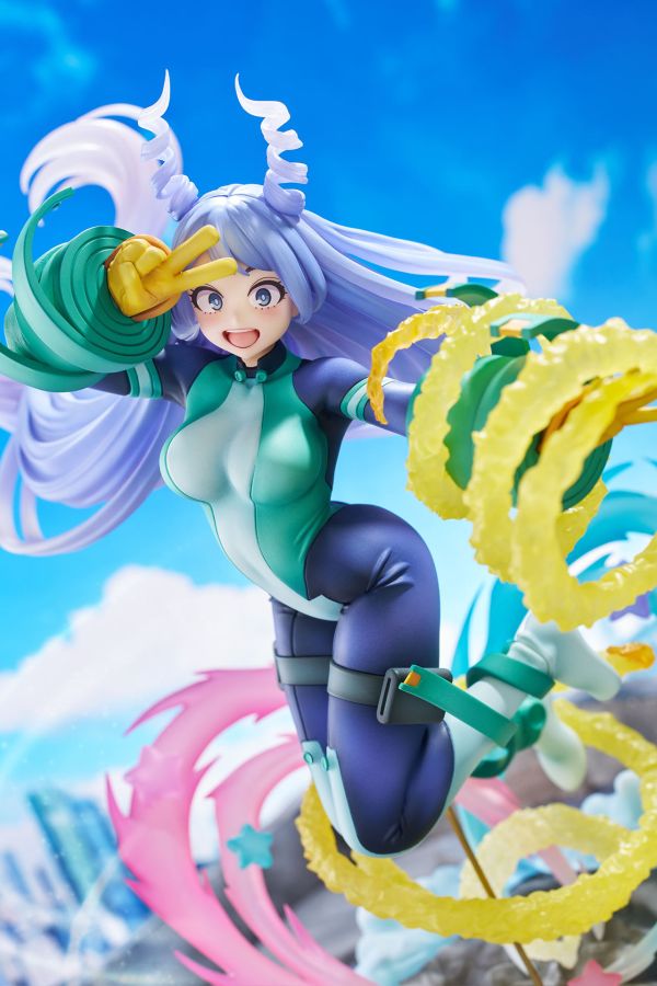 Spiritale 1/7 我的英雄學院 波動捻麗 Wave PVC Spiritale 1/7 我的英雄學院 波動捻麗 Wave PVC
