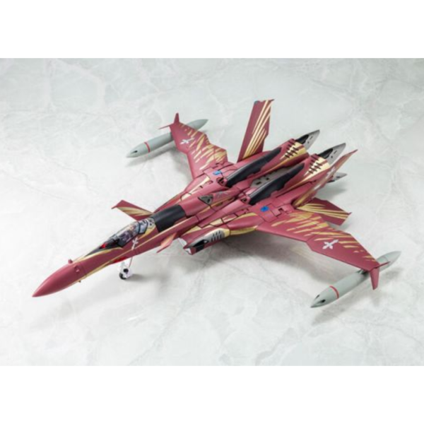 (預購) Arcadia 1/60 完全變形 超時空要塞 Zero Macross SV-51γ 諾拉機 最終決戰樣式 可動完成品 (預購) Arcadia 1/60 完全變形 超時空要塞 Zero Macross SV-51γ 諾拉機 最終決戰樣式 可動完成品