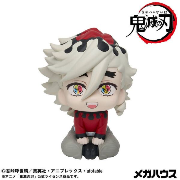 (預購) [特典版] MegaHouse LOOK UP 鬼滅之刃 胡蝶忍 微笑ver.＆童磨 (預購) [特典版] MegaHouse LOOK UP 鬼滅之刃 胡蝶忍 微笑ver.＆童磨