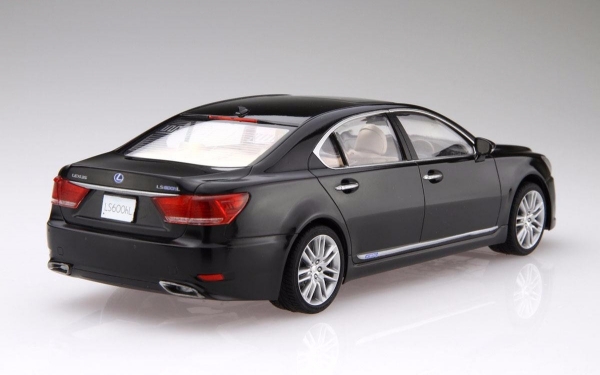 1/24 LEXUS LS600hL 2013 FUJIMI ID97 富士美 組裝模型 FUJIMI,1/24,ID,LEXUS,LS600hL,2013,