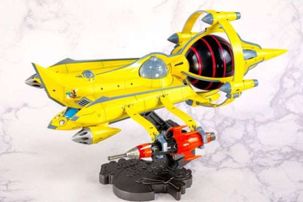 (預購) BellFine 宇宙浪子 Mechanic Selection 3機Set 組裝模型 20260519 BellFine 宇宙浪子 Mechanic Selection 3機Set 組裝模型