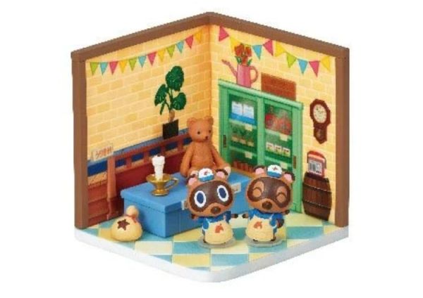 (預購) Re-MeNT 盲盒 動物森友會 Happy Room 全6種 一中盒6入販售 20260511 Re-MeNT 盲盒 動物森友會 Happy Room 全6種 一中盒6入販售