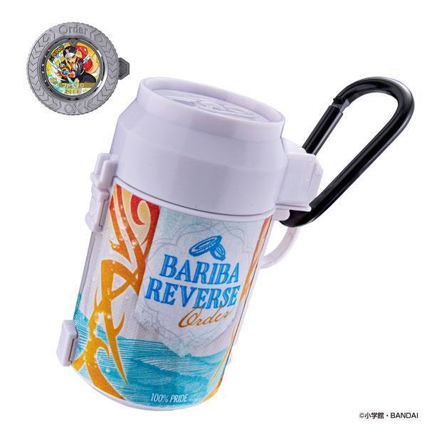 (預購) BANDAI 逆轉巴力巴 收納ORDER SIDE 20261021 BANDAI 逆轉巴力巴 收納ORDER SIDE
