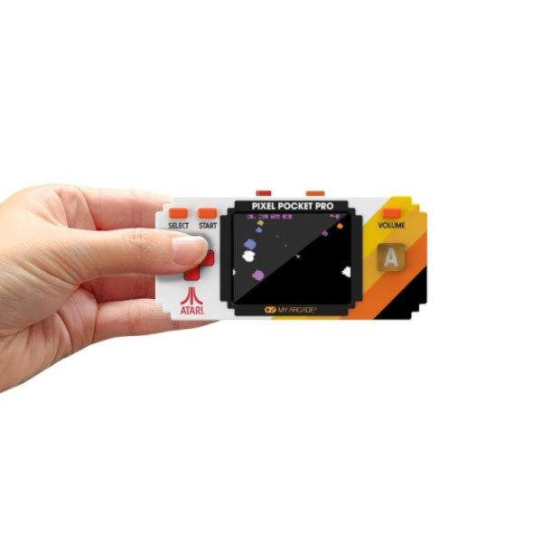 (預購) MY ARCADE 口袋版-Atari 電池另購 20260422 MY ARCADE 口袋版-Atari 電池另購