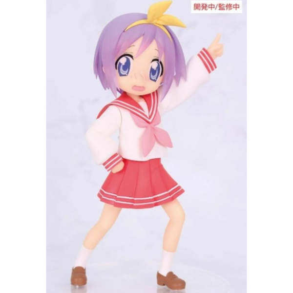 (預購) SYSTEM SERVICE 幸運星 Vivit Figure 柊司 20260419 SYSTEM SERVICE 幸運星 Vivit Figure 柊司