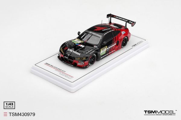 (預購) TSM MODEL 1/43 寶馬 BMW M4 GT3 EVO #77 Schubert Motorsport 2026 ADAC Nurburgring 24 hrs TSM430979 20260921 TSM MODEL 1/43 寶馬 BMW M4 GT3 EVO #77 Schubert Motorsport 2026 ADAC Nurburgring 24 hrs TSM430979