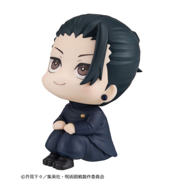 (預購) [再販] MegaHouse LOOK UP 咒術迴戰 夏油傑 高專ver. (預購) [再販] MegaHouse LOOK UP 咒術迴戰 夏油傑 高專ver.