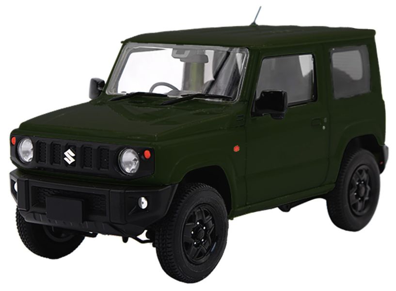 1/24 SUZUKI Jimny JB64 XL 叢林綠 FUJIMI 車NX21EX1 富士美 組裝模型 FUJIMI,1/24,NEXT,TOYOTA,FJ,Cruiser,SUZUKI,Jimny,JB23,藏青黑,JB64,Kinetic,yellow,動力黃,