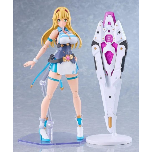 (預購) Good Smile PLAMATEA 如月甜心 組裝模型 20260607 Good Smile PLAMATEA 如月甜心 組裝模型