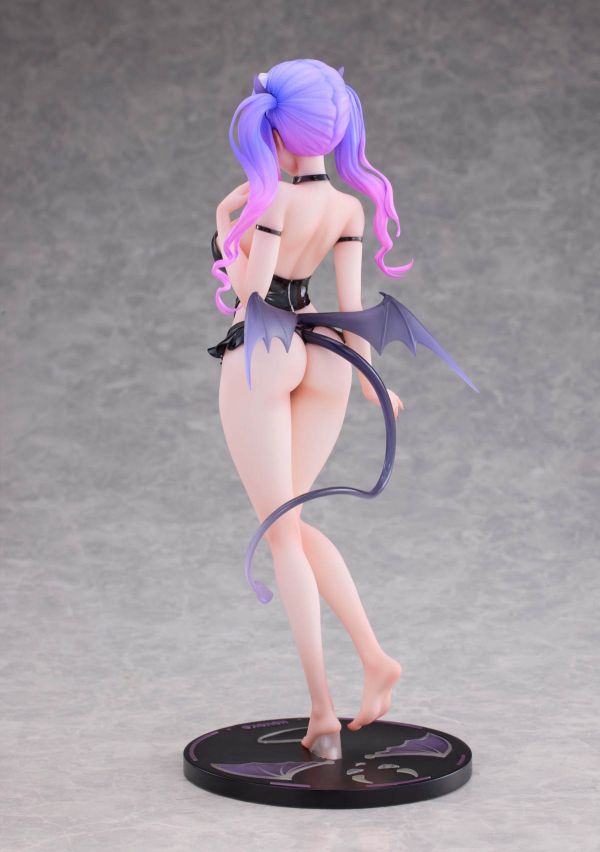 Momoroser 1/6 發光小魅魔 Momoko PVC Momoroser 1/6 發光小魅魔 Momoko PVC