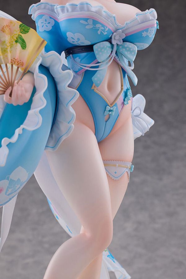 [18禁商品] FREEing 1/4 忍者大師 閃亂神樂 NEW LINK 雪泉 日本兔女郎 Ver. PVC完成品 [18禁商品] FREEing 1/4 忍者大師 閃亂神樂 NEW LINK 雪泉 日本兔女郎 Ver. PVC完成品