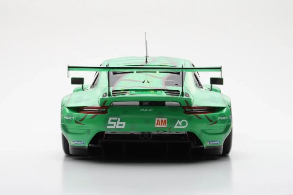(預購) SPARK 1/18 保時捷 Porsche 911 RSR - 19 No.56 PROJECT 1 - AO 20261119 SPARK 1/18 保時捷 Porsche 911 RSR - 19 No.56 PROJECT 1 - AO